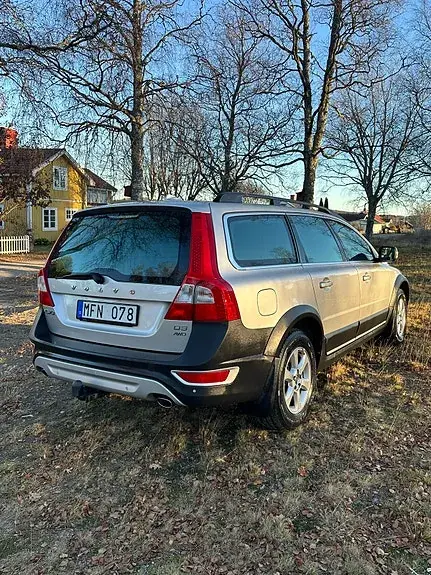 Volvo Xc70 2012 photo 2