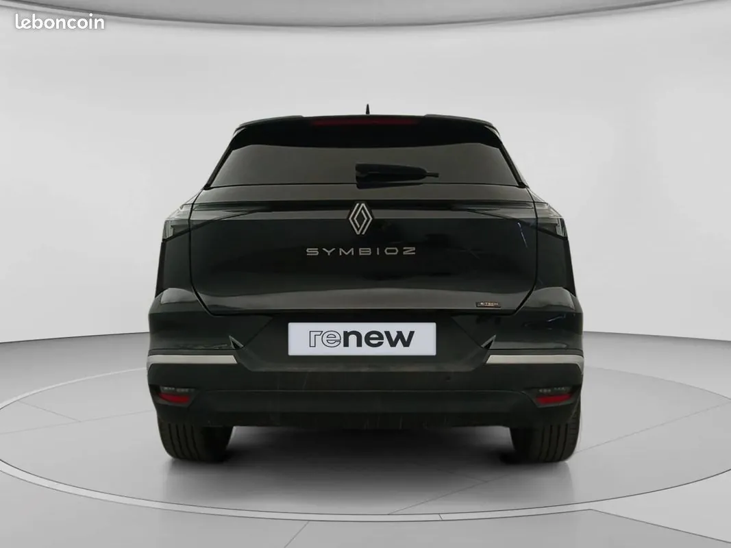 Renault Symbioz 2026 photo 4