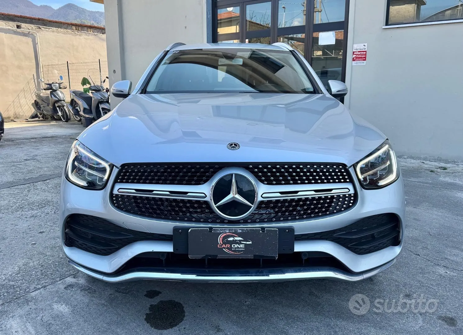 Mercedes-Benz Glc 2020 photo 4