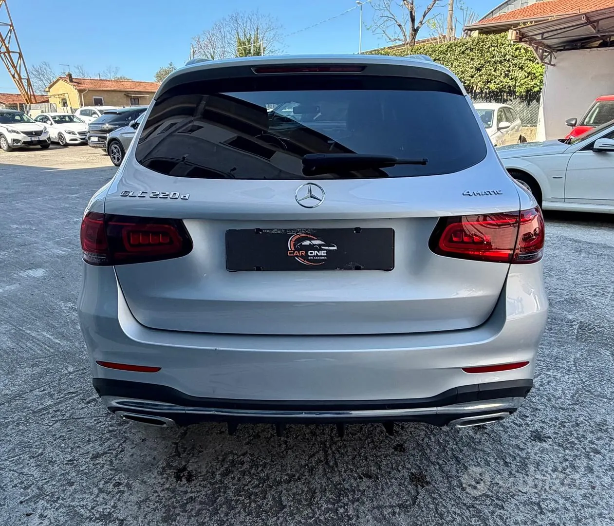 Mercedes-Benz Glc 2020 photo 5
