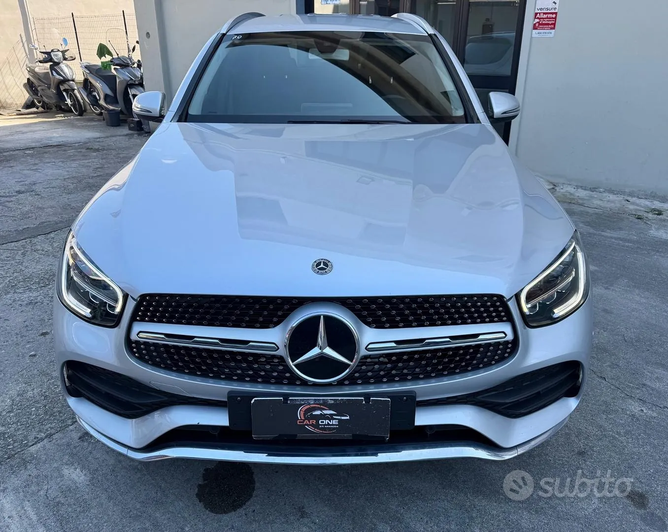 Mercedes-Benz Glc 2020 photo 2