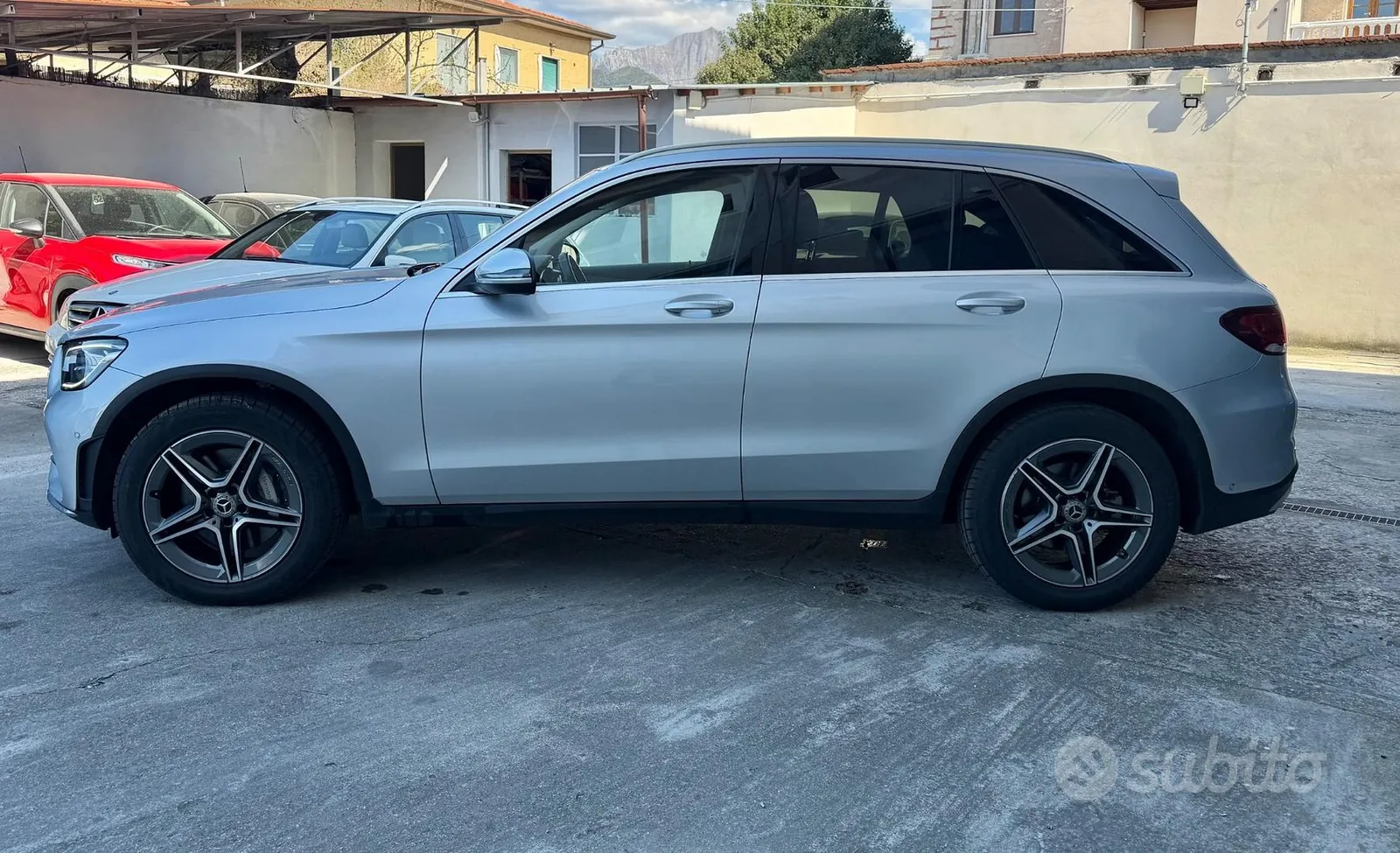 Mercedes-Benz Glc 2020 photo 3