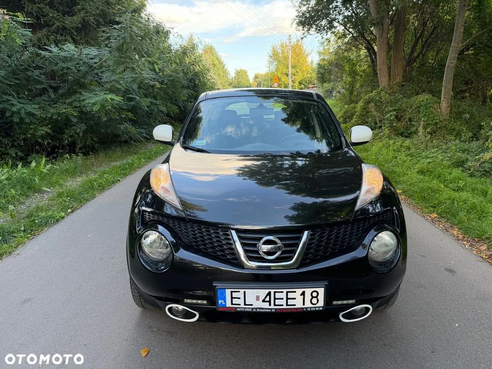 Nissan Juke 2013 photo 4