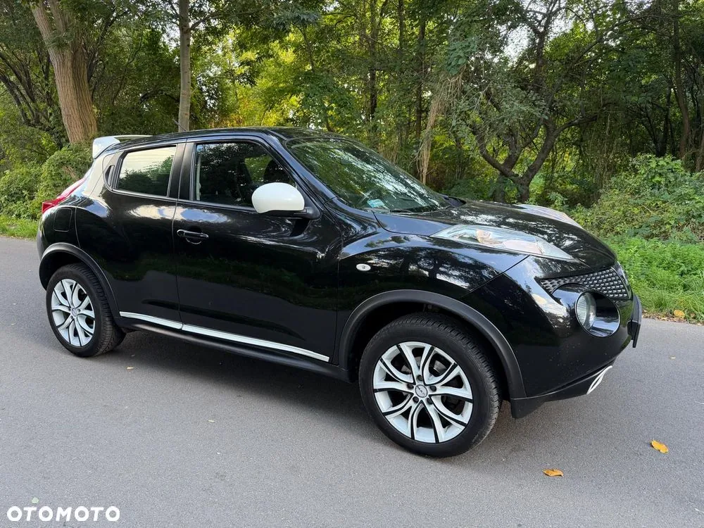 Nissan Juke 2013 photo 5
