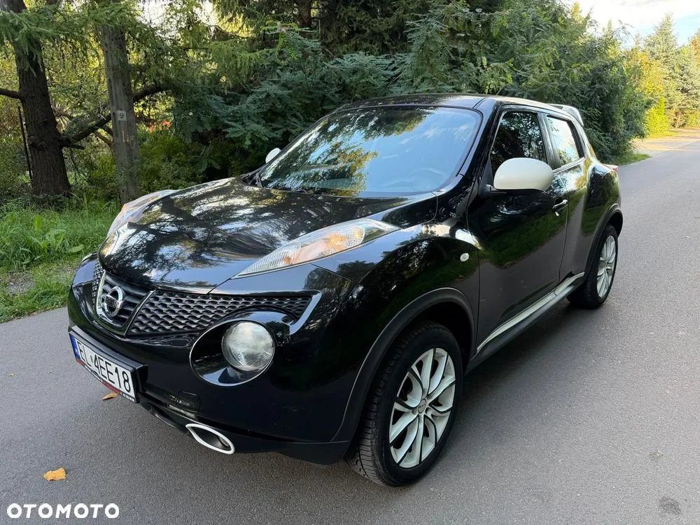 Nissan Juke 2013 photo 2