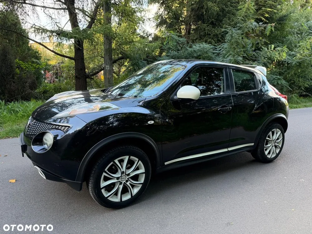Nissan Juke 2013 photo 3
