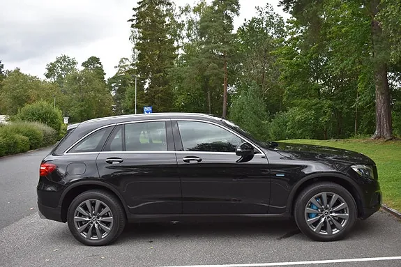 Mercedes-Benz Glc350 E 2017 photo 2