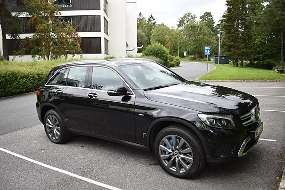 Mercedes-Benz Glc350 E 2017 photo 3