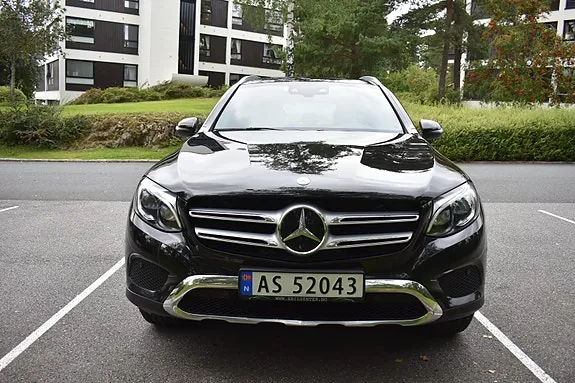 Mercedes-Benz Glc350 E 2017 photo 4