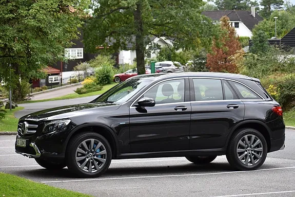 Mercedes-Benz Glc350 E