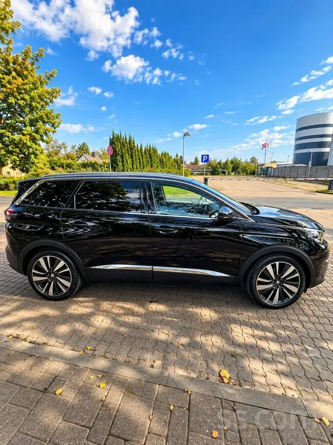 Peugeot 5008 2019 photo 3