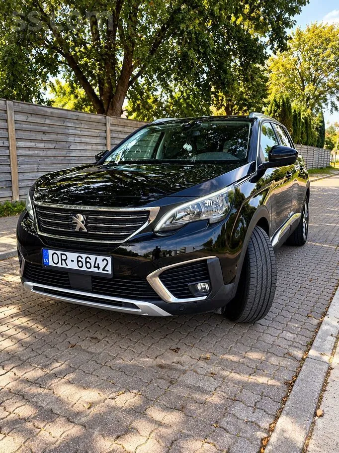 Peugeot 5008
