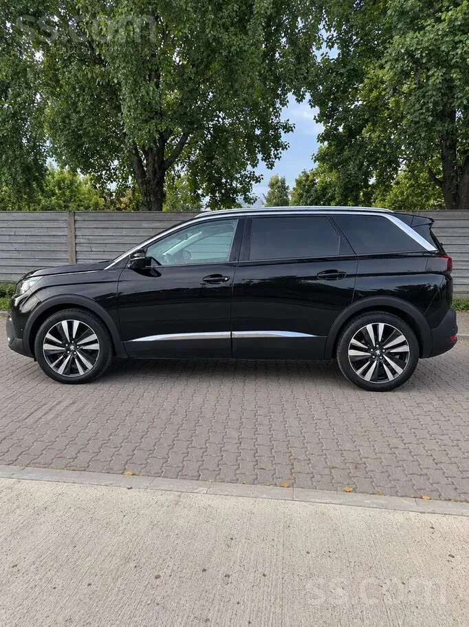 Peugeot 5008 2019 photo 4