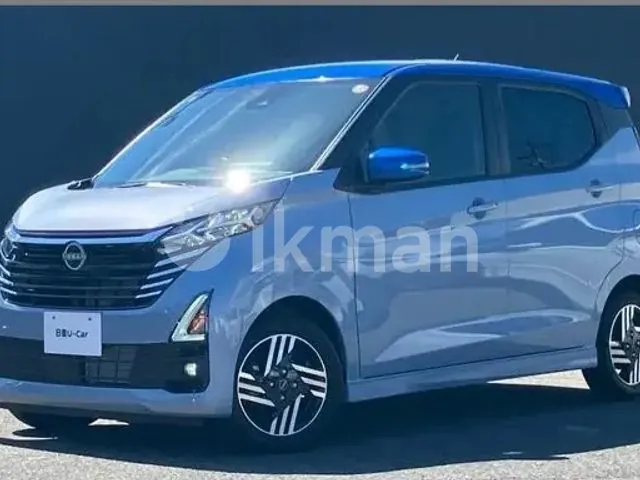 Nissan Dayz 2025 photo 2
