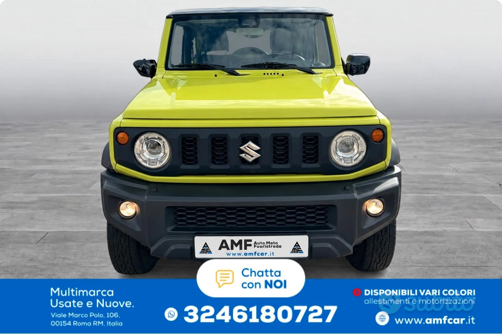 Suzuki Jimny 2019 photo 3