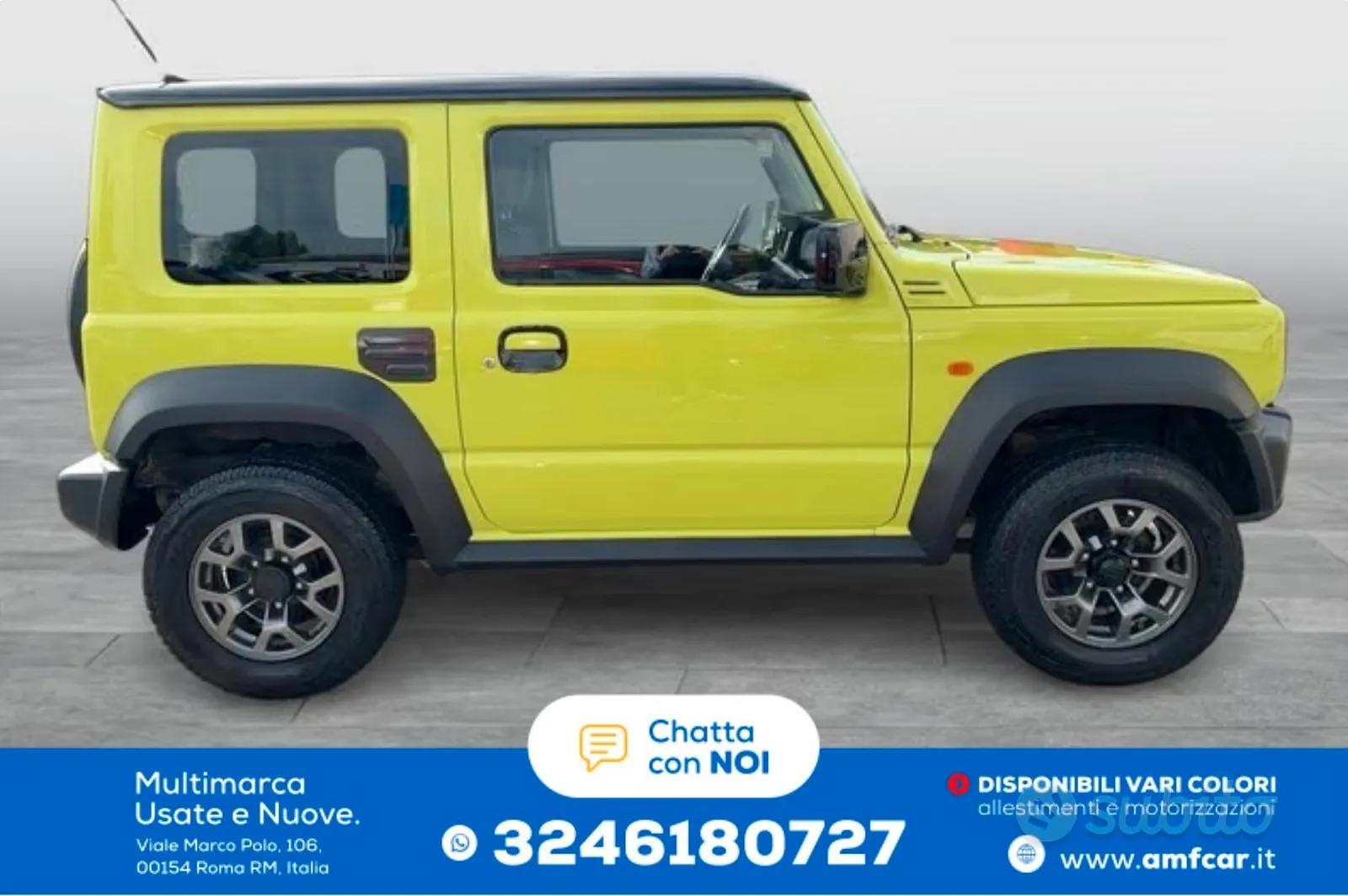 Suzuki Jimny 2019 photo 2