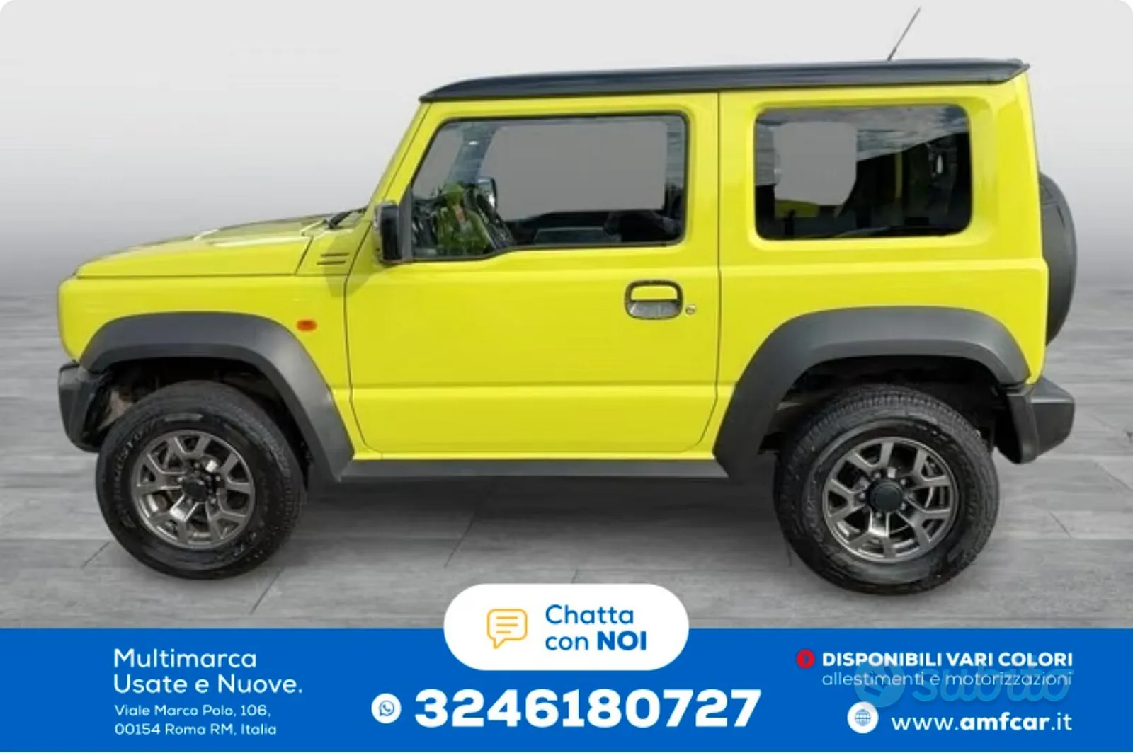 Suzuki Jimny