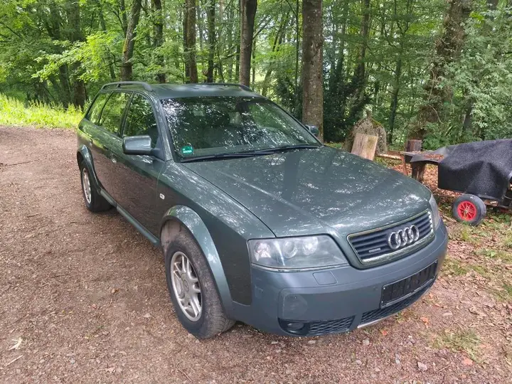 Audi A6 Allroad