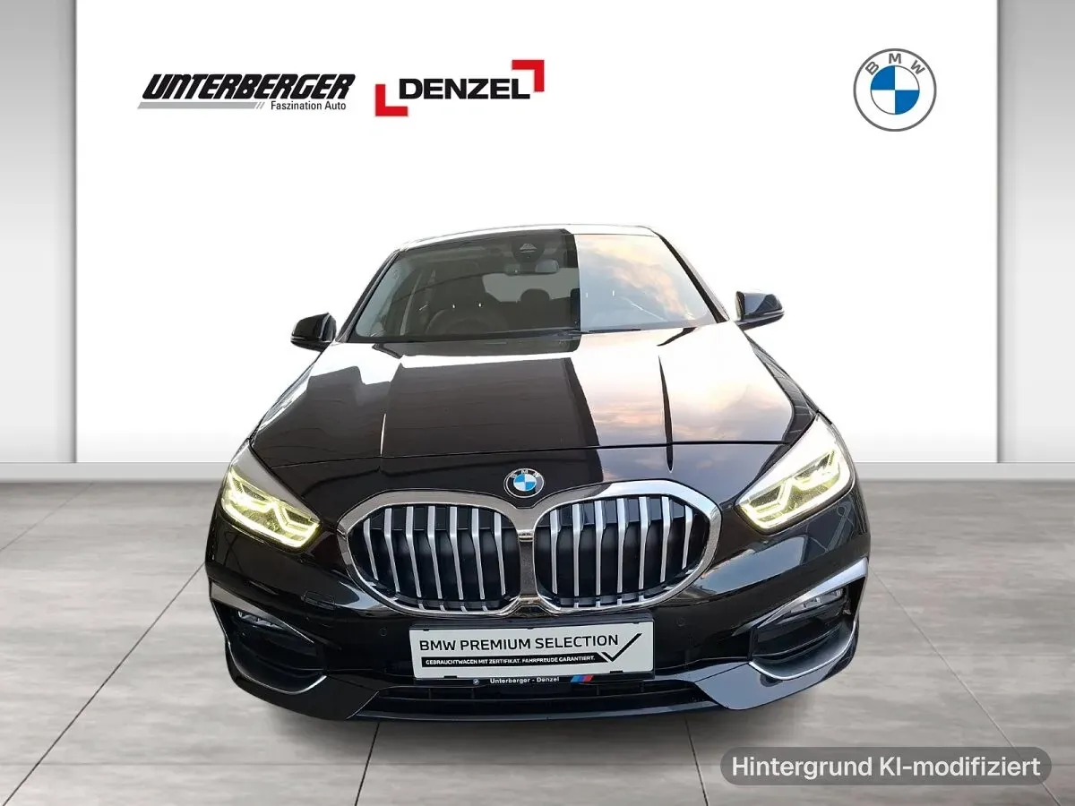 BMW 1 Series 2022 photo 2