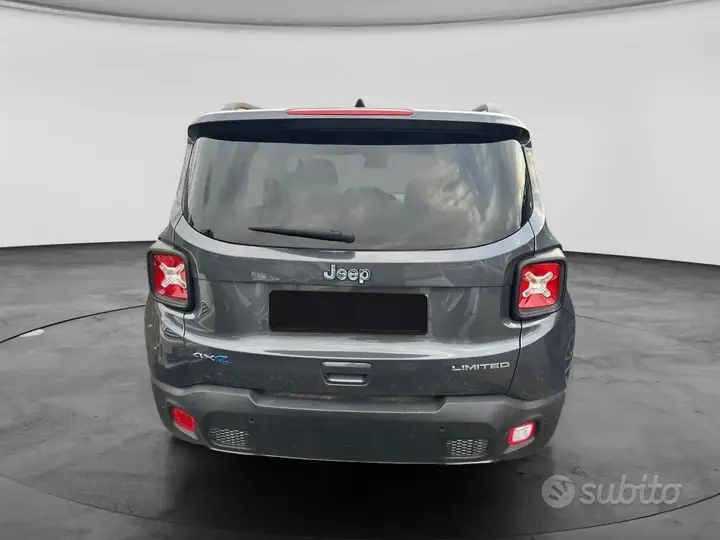 Jeep Renegade 2022 photo 5