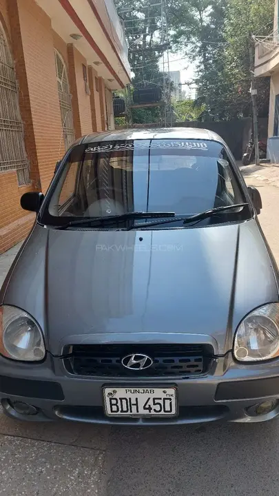 Hyundai Santro