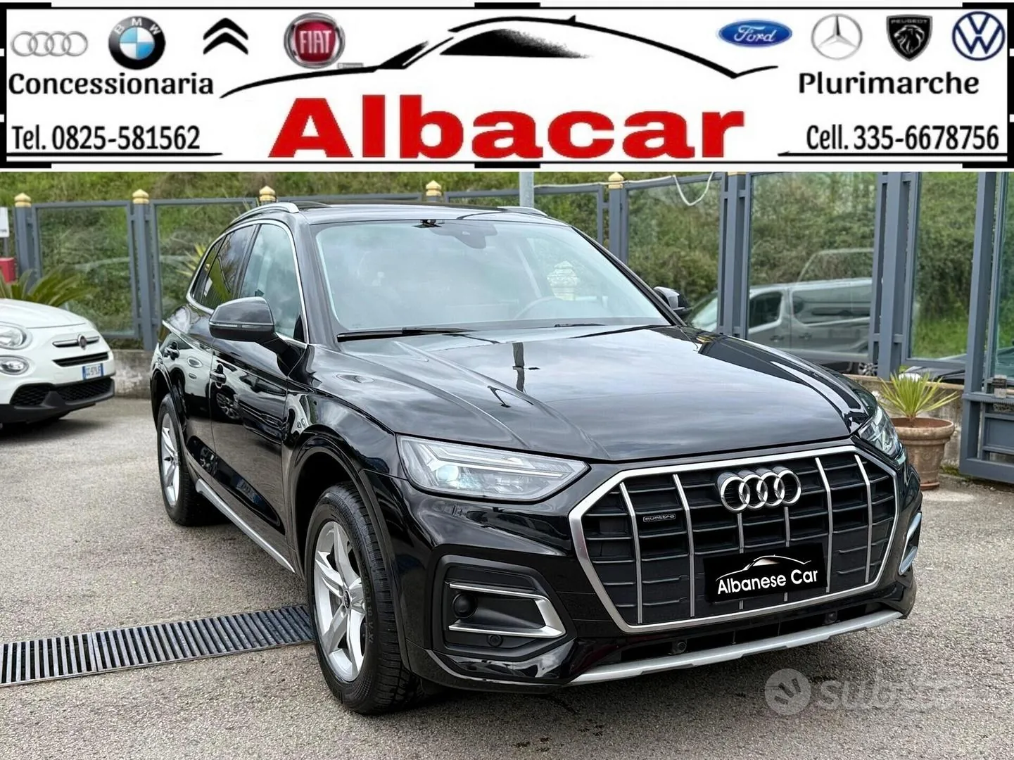 Audi Q5
