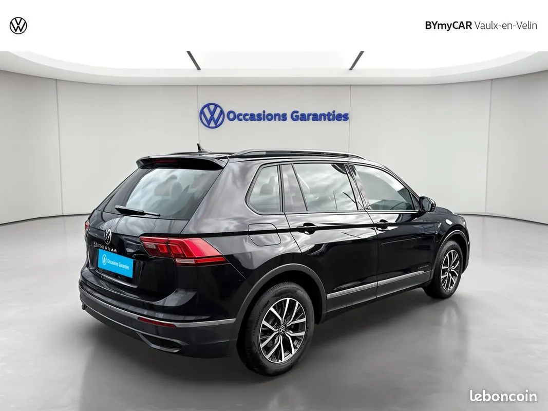 Volkswagen Tiguan 2022 photo 5