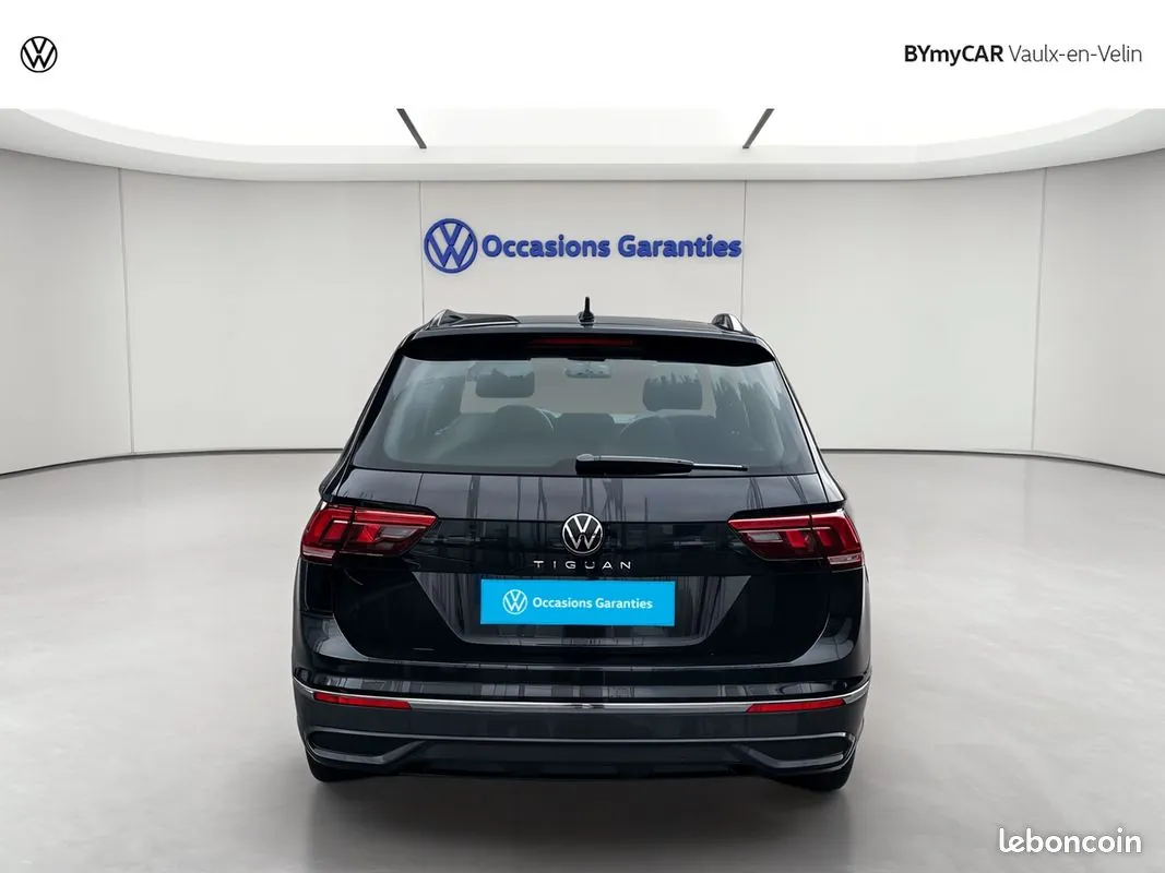 Volkswagen Tiguan 2022 photo 4