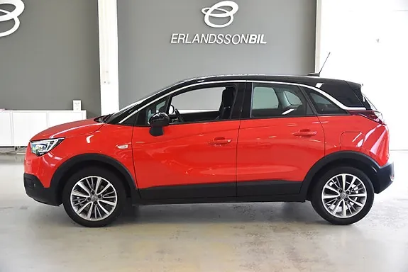Opel Crossland X 2018 photo 5