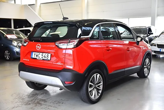 Opel Crossland X 2018 photo 3