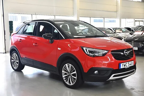 Opel Crossland X 2018 photo 2
