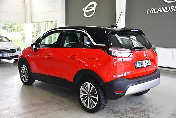Opel Crossland X 2018 photo 4
