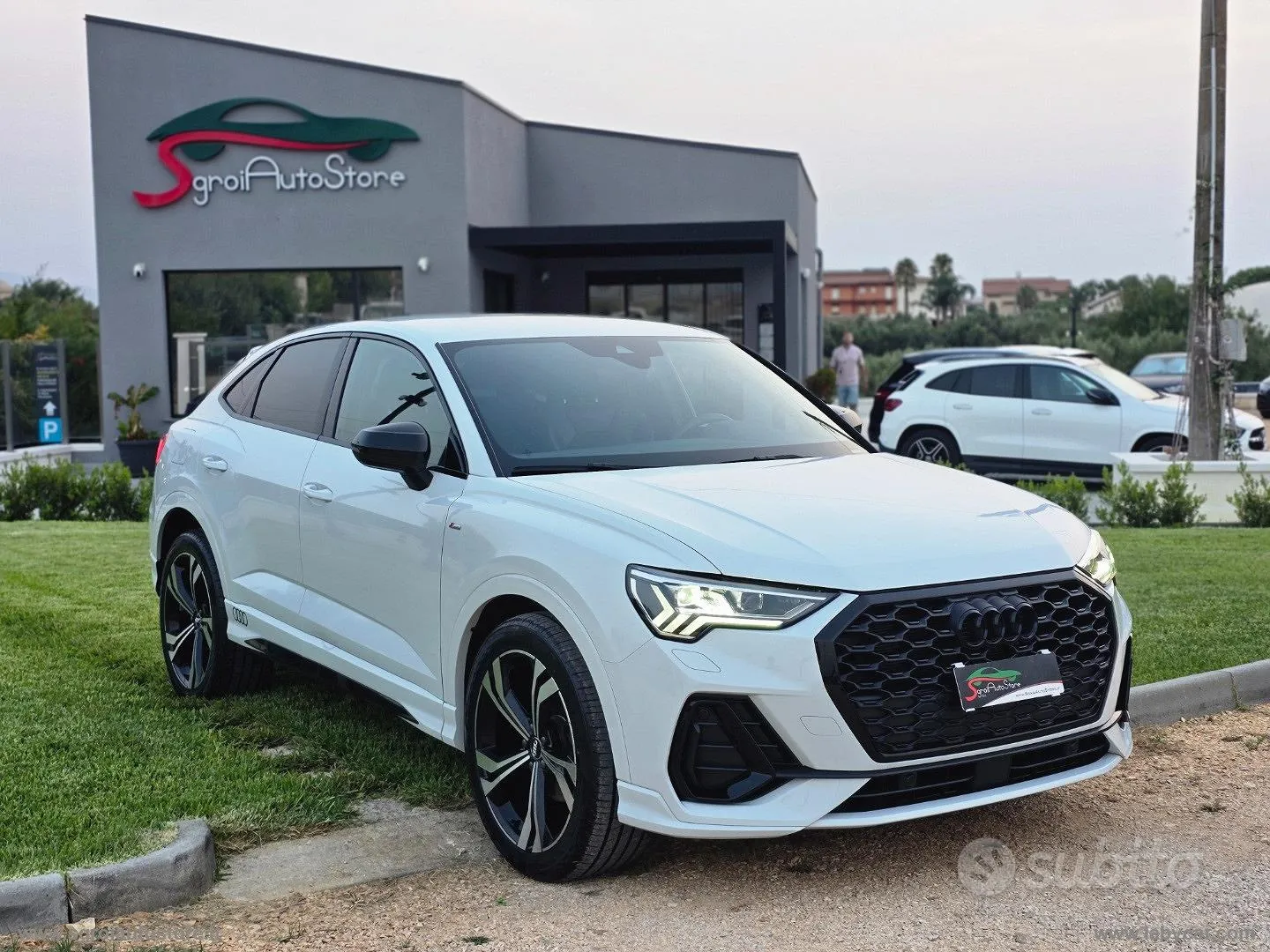 Audi Q3