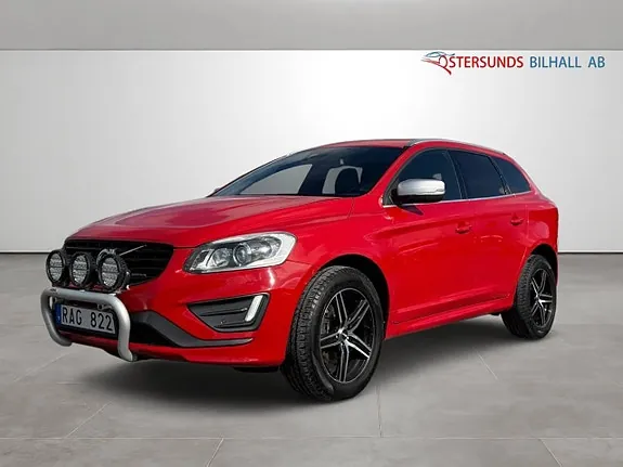 Volvo Xc60 2014 photo 3