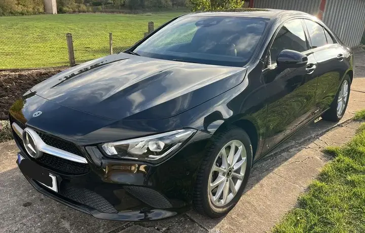Mercedes-Benz Cla 220