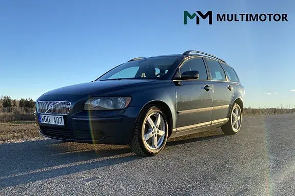 Volvo V50