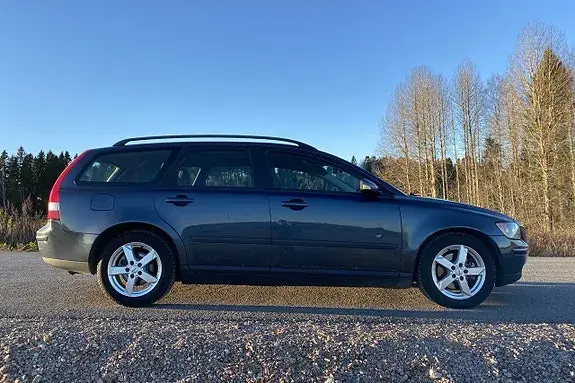 Volvo V50 2005 photo 5