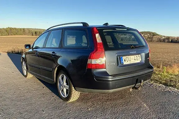 Volvo V50 2005 photo 3
