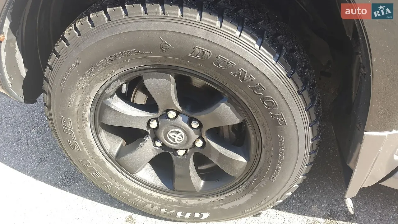 Toyota Land Cruiser 2006 photo 5