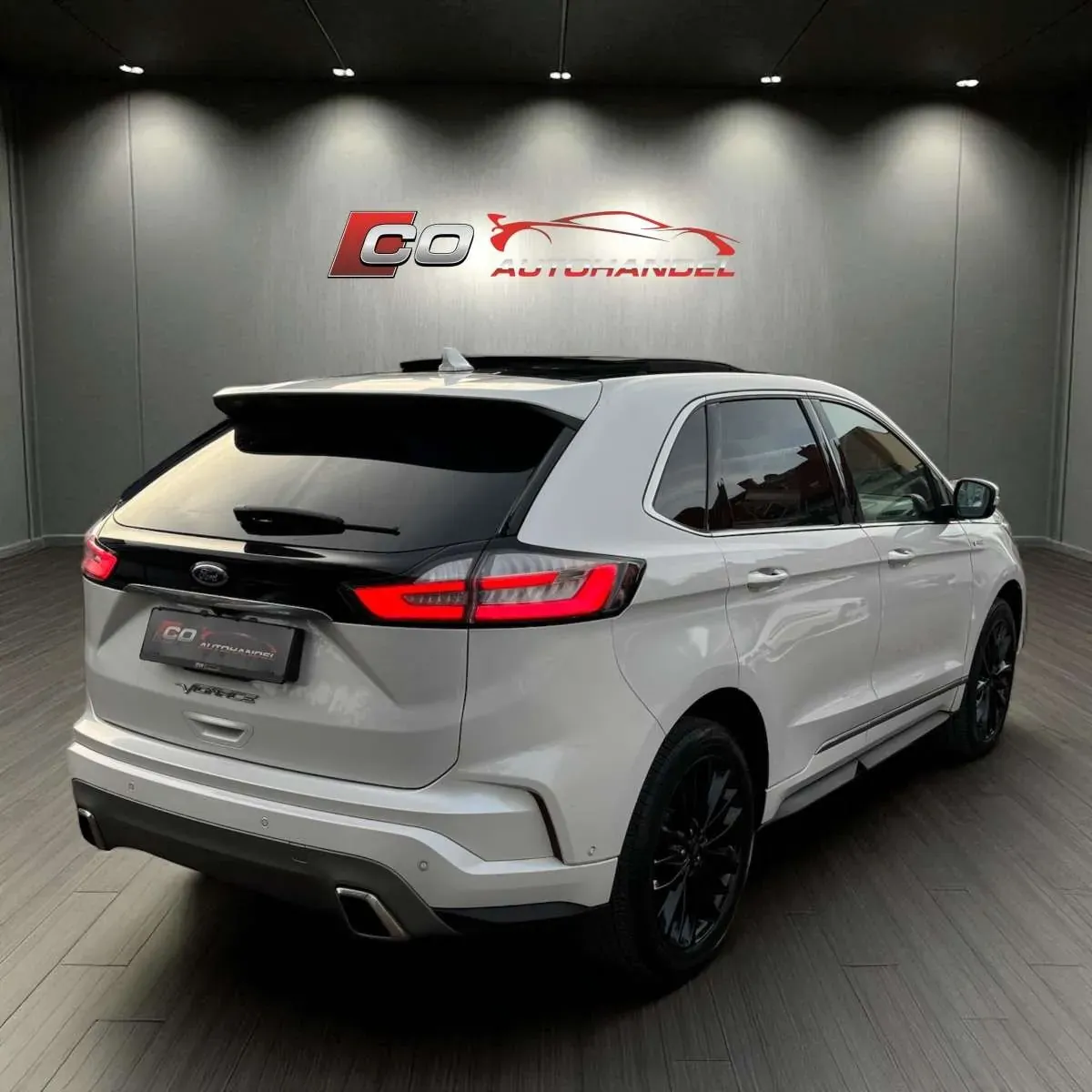 Ford Edge 2019 photo 4