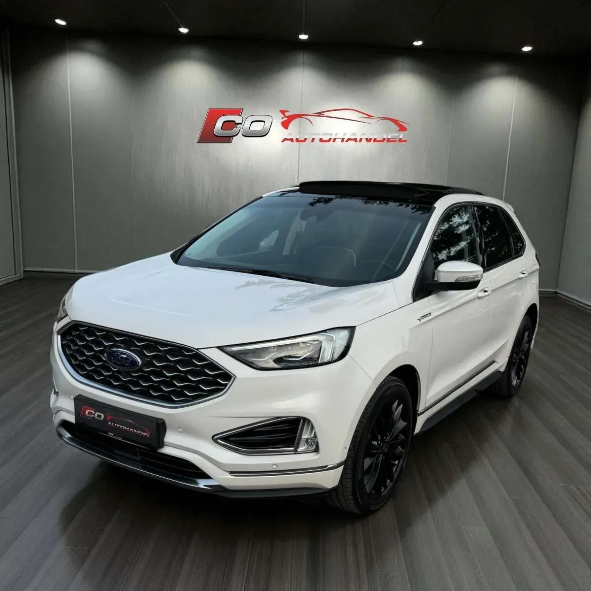 Ford Edge 2019 photo 3