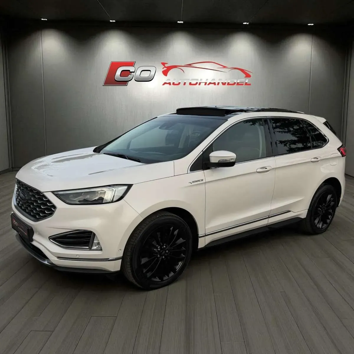 Ford Edge 2019 photo 2