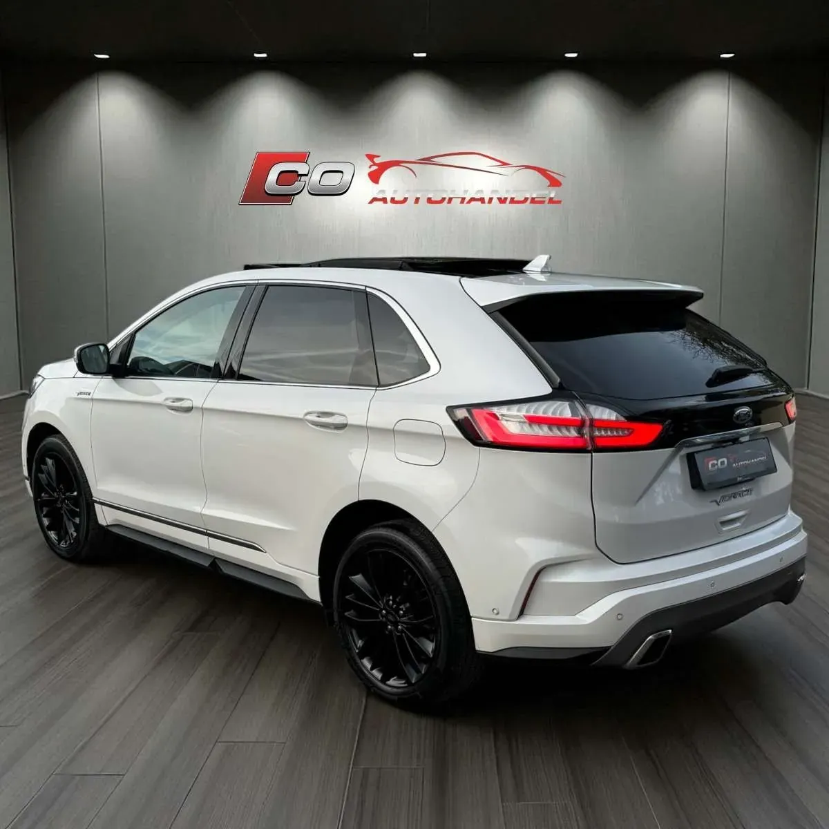 Ford Edge 2019 photo 5