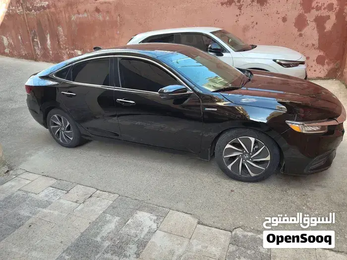 Honda Insight 2019 photo 3