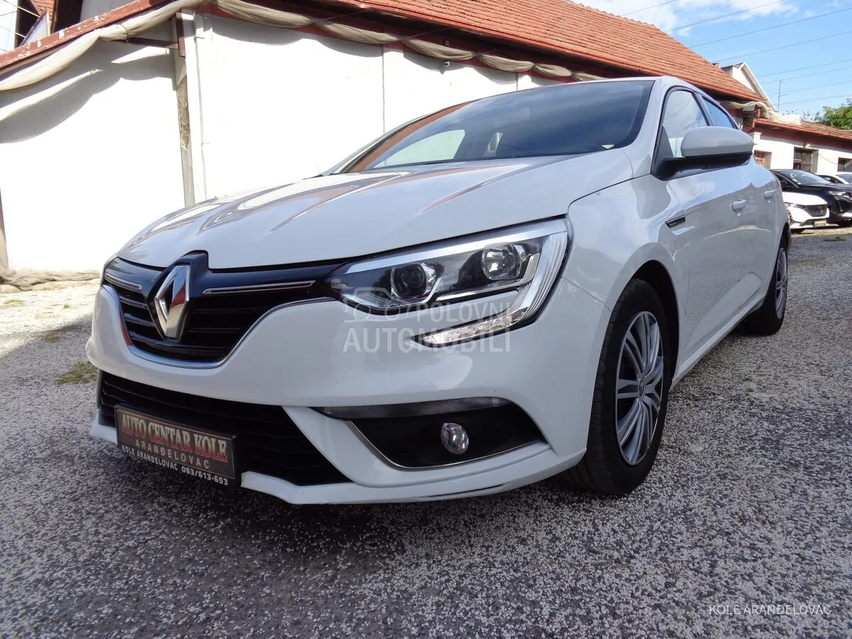 Renault Megane 2019 photo 4