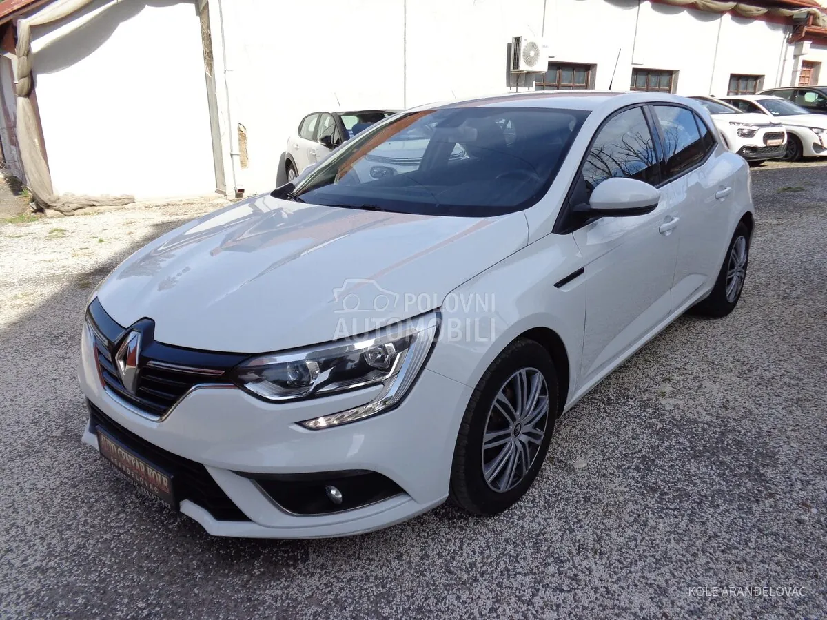 Renault Megane 2019 photo 5
