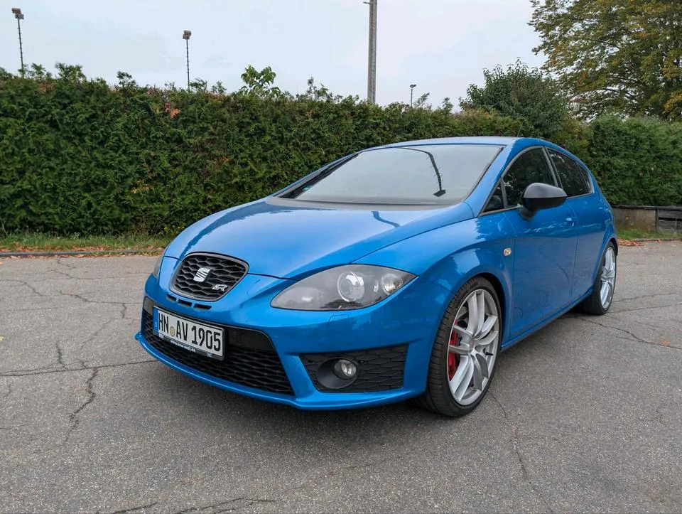 Seat Leon Cupra R