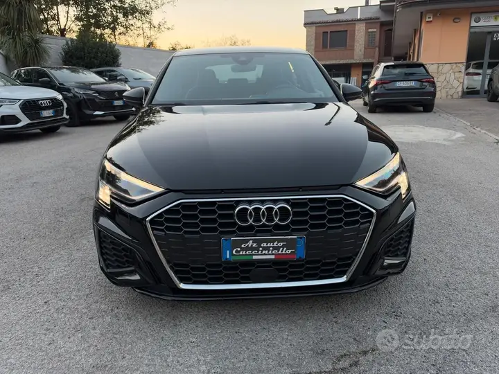 Audi A3 2021 photo 3