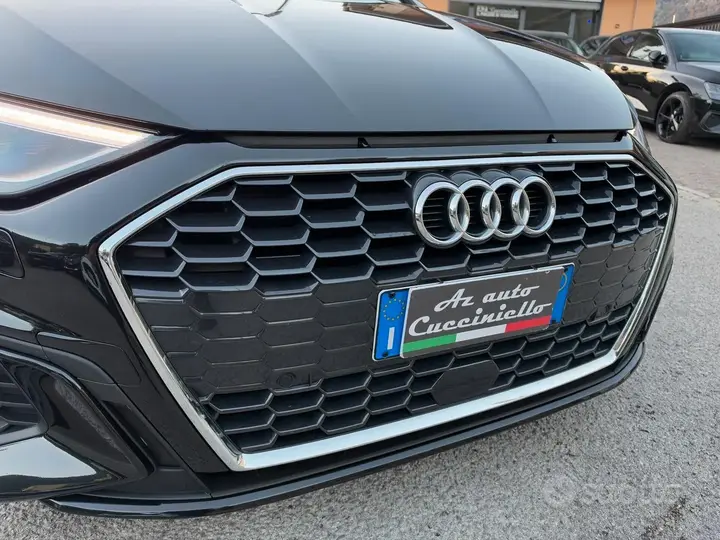 Audi A3 2021 photo 4