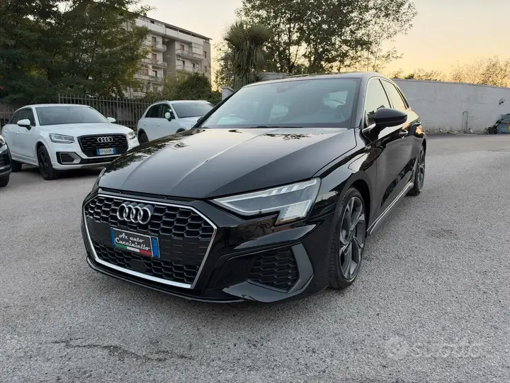 Audi A3 2021 photo 5